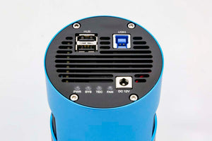 Giordano GIO 571C camera astronomica CMOS da 26 MP APS-C raffreddata USB 3.0 per astrofotografia, riprese planetarie o deep sky