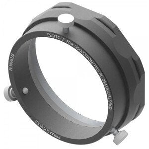 PrimaLuceLab ESATTO 3 telescope adapter gso orion tpo ritchey chretien 10 12 14 and 16 inches per compatibilità e montaggio del setup astronomico