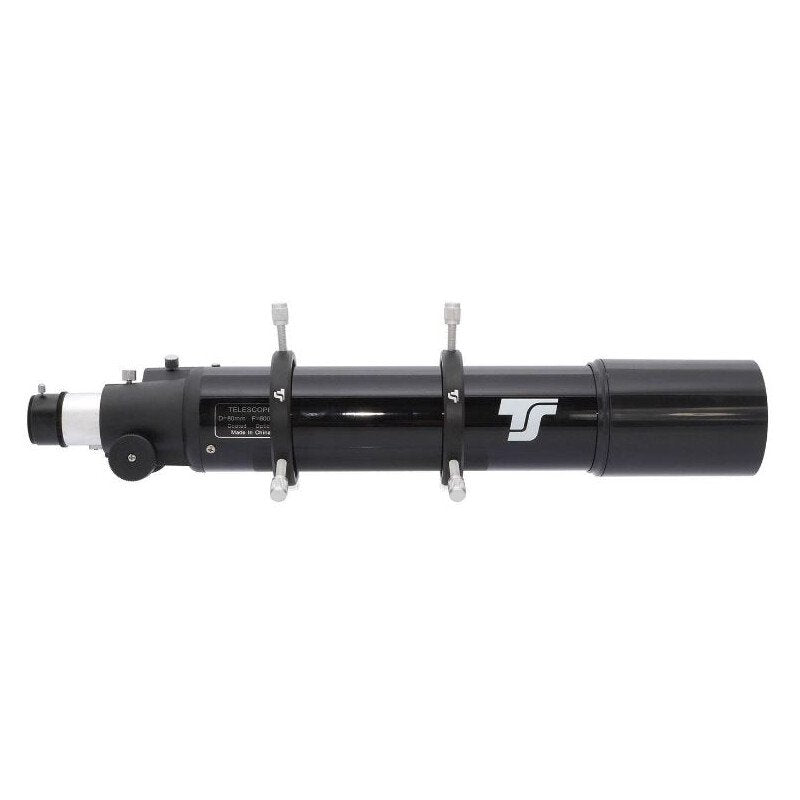 Guidescope ac 80 600 per autoguida e puntamento del telescopio