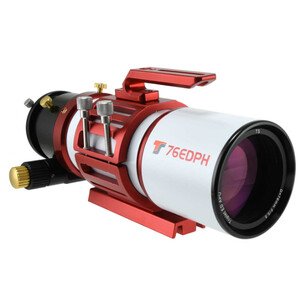 TS Optics rifrattore apocromatico AP 76/418