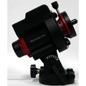iOptron montatura SkyGuider Pro iPolar set per supporto stabile e inseguimento del setup astronomico