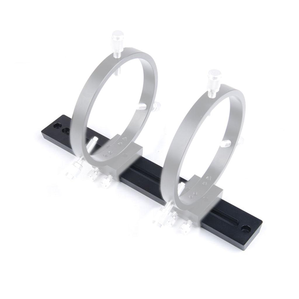 Take TK BV335mm barra piastra a coda di rondine lunghezza 33,5 cm per supporto fotografico o astronomico