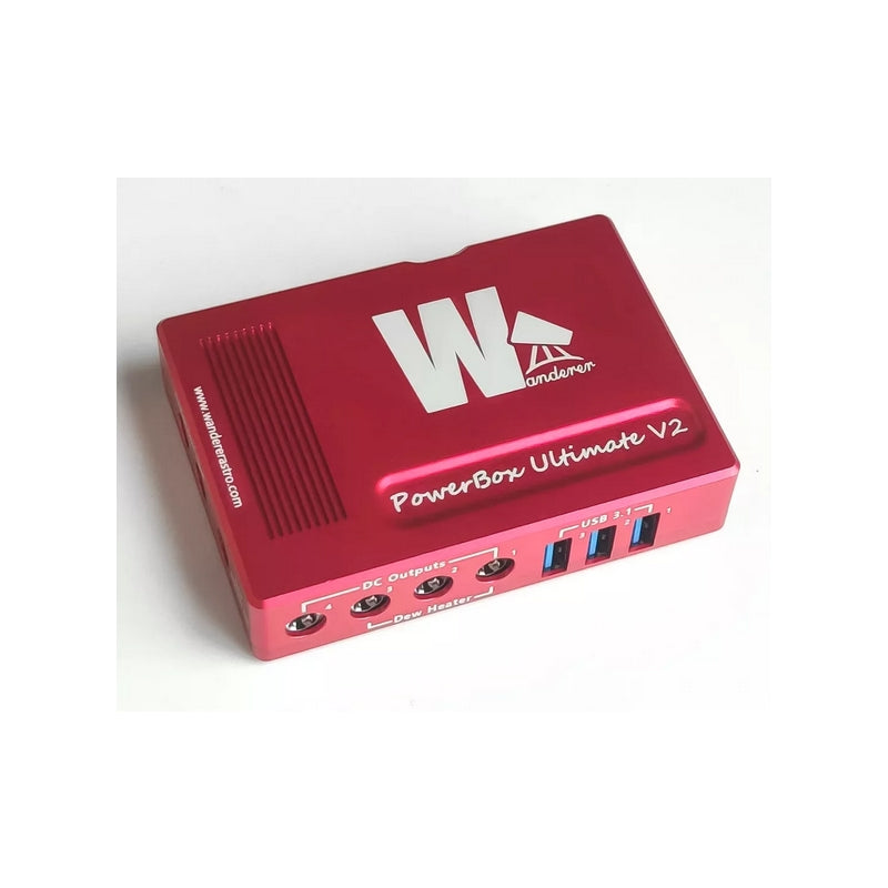 Wanderer Astro Box Ultimate V2 per calibrazione e protezione del telescopio