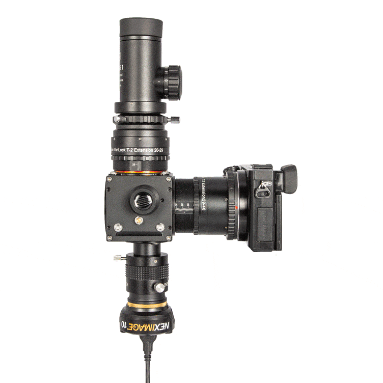 Off-Axis Guider per Baader FlipMirror II (BFM-OAG) Accessorio Ottico
