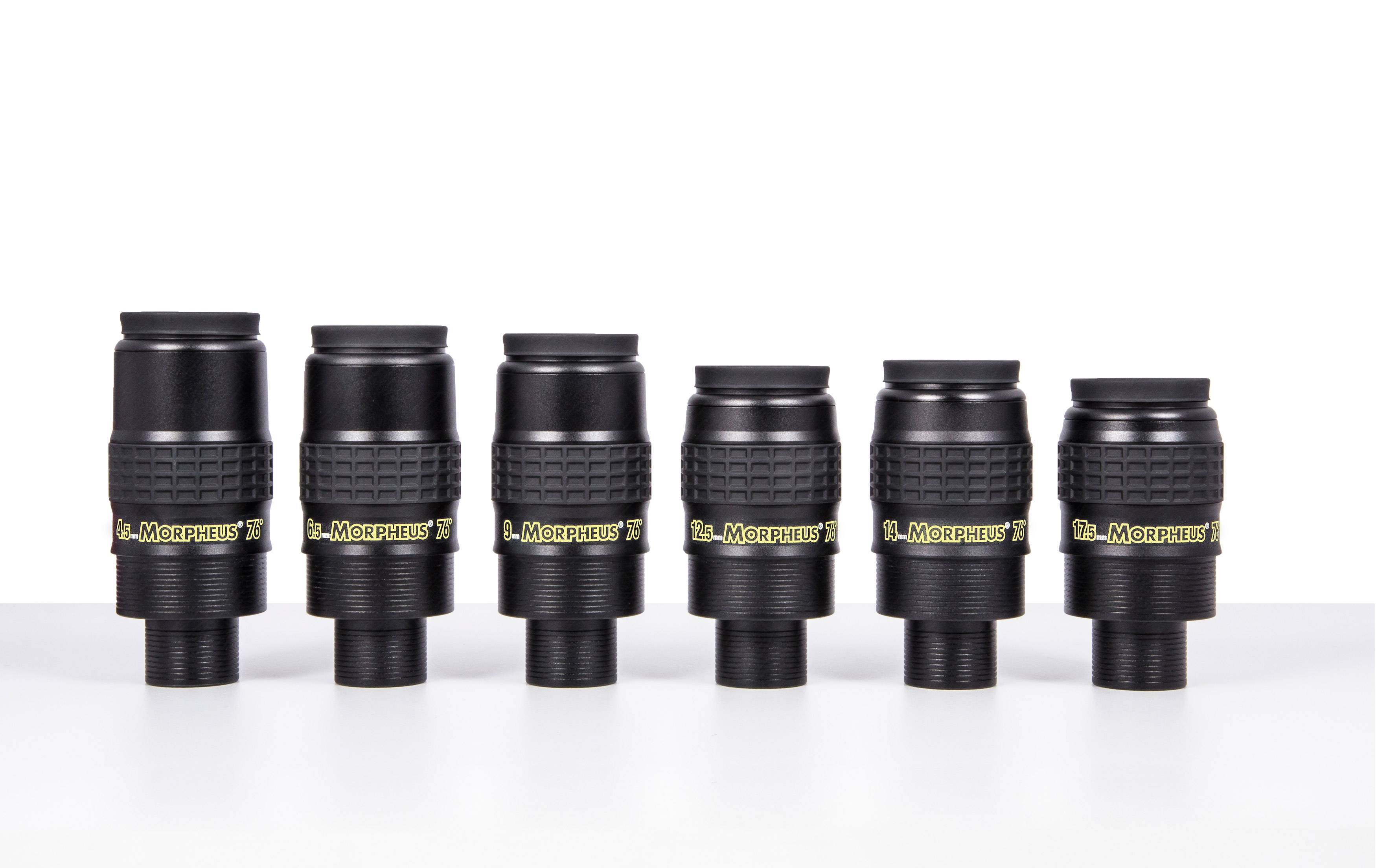 Morpheus® 76° 17,5mm Widefield Oculare Accessorio Ottico