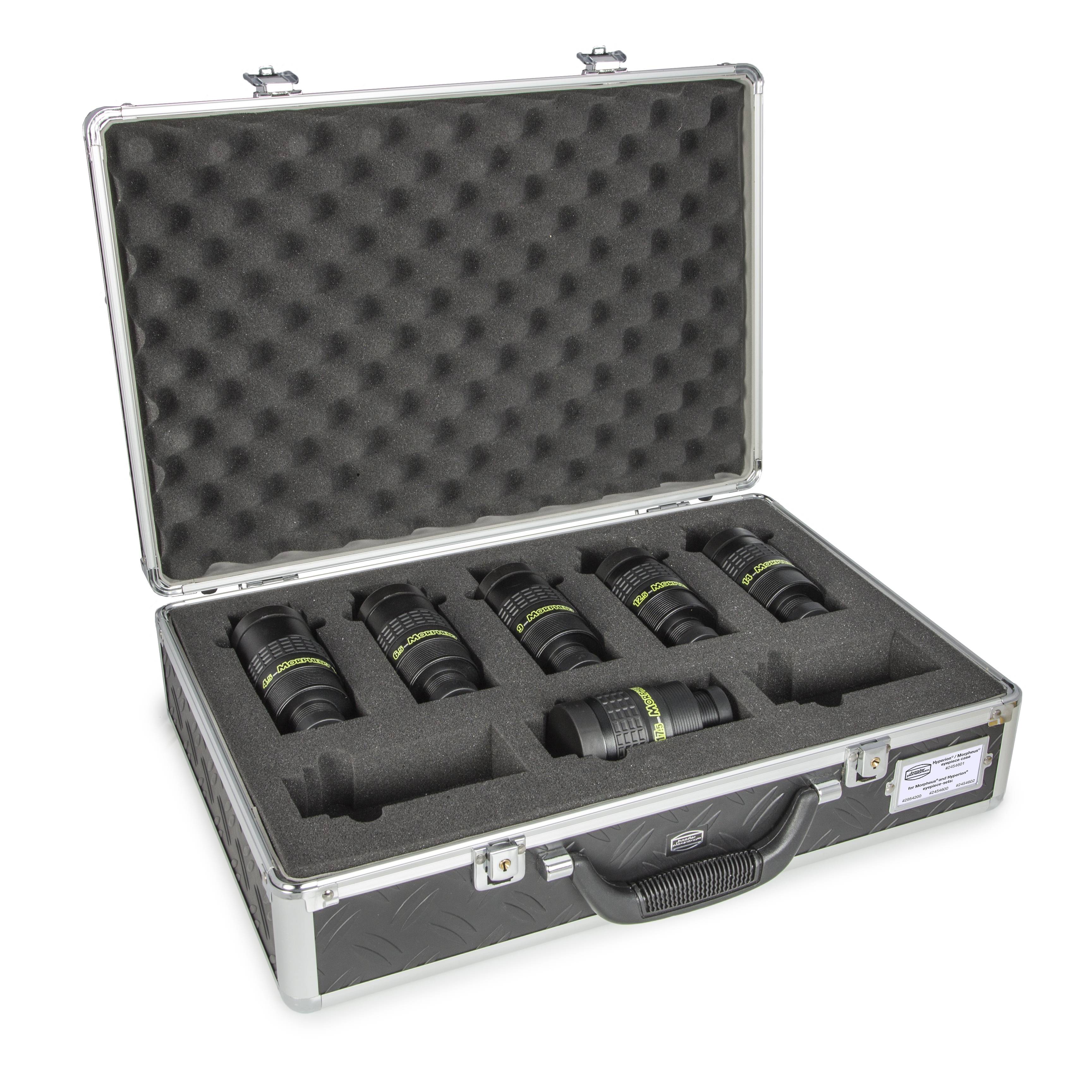 Transport Case per Hyperion® / Morpheus® Eyepieces Accessorio Ottico