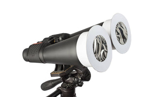 Bundle: AstroSolar Safety Film e Solare Viewers Filtro Solare (Luce Bianca)