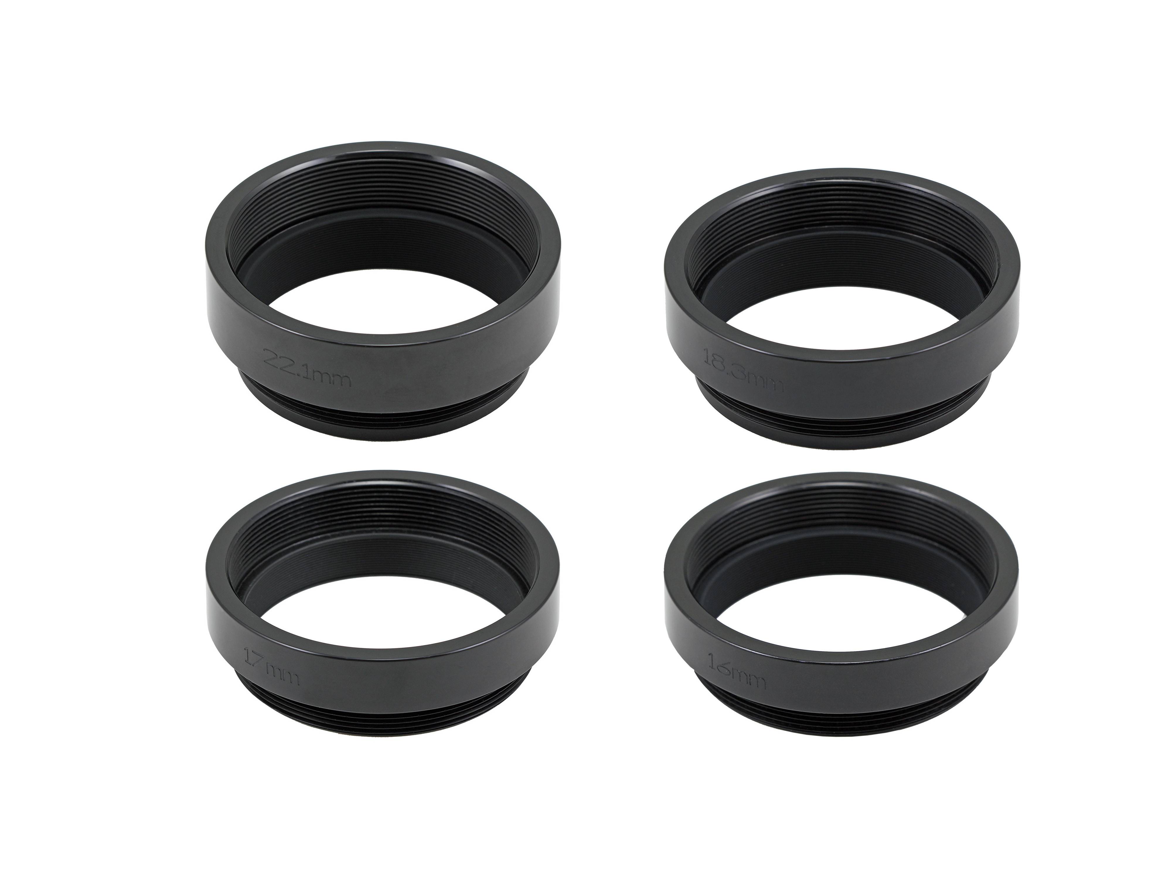 Backfocus Spacer per 0,72x Quad Telecompressor Corrector (various versions) Accessorio Ottico