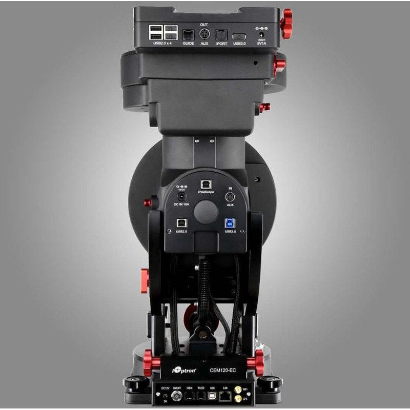 Codificador dual de alta precisión GoTo CEM120EC2 de iOptron Mount 