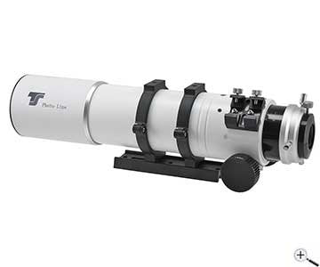 TS Optics doublet sd APO 72 mm f 6 fpl53 obiettivo in vetro di lantanio