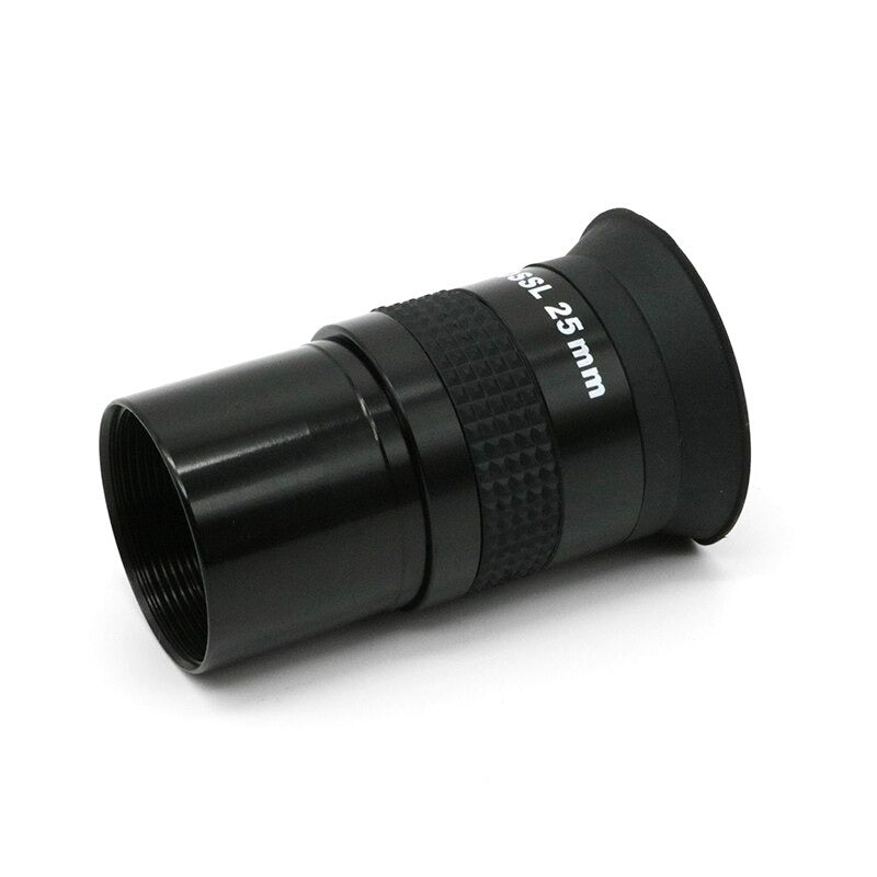 Take oculare Plossl 25 mm a 3 elementi fully multi coated da 31,8 mm