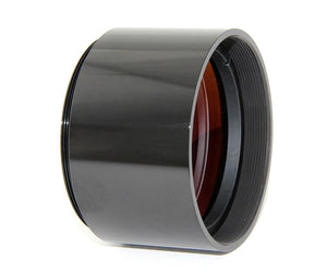 TS Optics spianatore 1,0x per rifrattori, sensori full size, connessione M68 per correggere il campo e ottimizzare le immagini in astrofotografia