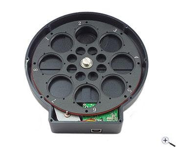 ZWO EFW 7x36mm ruota portafiltri motorizzata