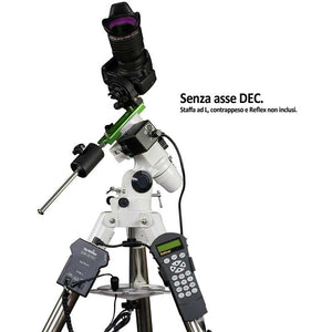 Sky-Watcher EQM-35 Pro SynScan GoTo per supporto stabile e inseguimento del setup astronomico