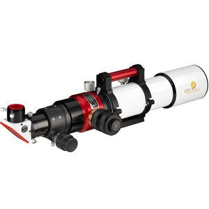 Lunt Solar Systems telescopio solare st 80/560 ls80mt ha b1200 r p allround ota per osservazione solare sicura e ad alto contrasto