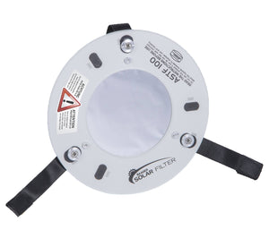 BDSF: OD 3.8 Baader Digital Solare Filtro (80mm - 280mm) Filtro Solare (Luce Bianca)