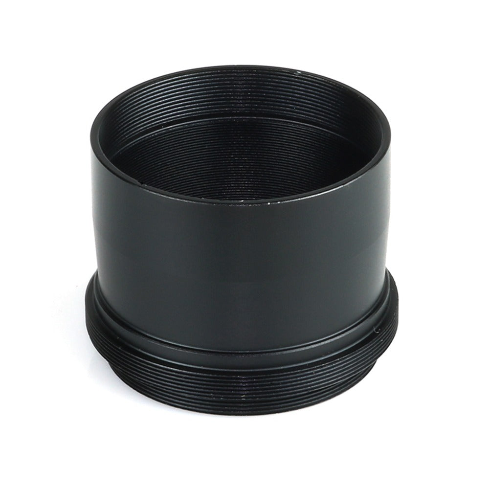 Take adattatore per telescopio da 2 pollici a M48 M54x0,75 mm in metallo
