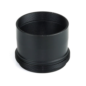 Take adattatore per telescopio da 2 pollici a M48 M54x0,75 mm in metallo