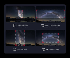 ZWO Seestar S50 Pro: maggiore liberta di inquadratura e campo visivo piu ampio