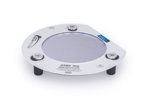 ASBF: AstroSolar® Binocular Filtro OD 5.1 ClearWhite (50mm - 100mm) Filtro Solare (Luce Bianca)