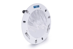 ASTF: AstroSolar® Telescope Filtro OD 5.1 ClearWhite (80mm - 280mm) Filtro Solare (Luce Bianca)