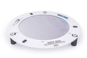 ASTF: AstroSolar® Telescope Filtro OD 5.1 ClearWhite (80mm - 280mm) Filtro Solare (Luce Bianca)
