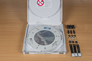 ASTF: AstroSolar® Telescope Filtro OD 5.1 ClearWhite (80mm - 280mm) Filtro Solare (Luce Bianca)