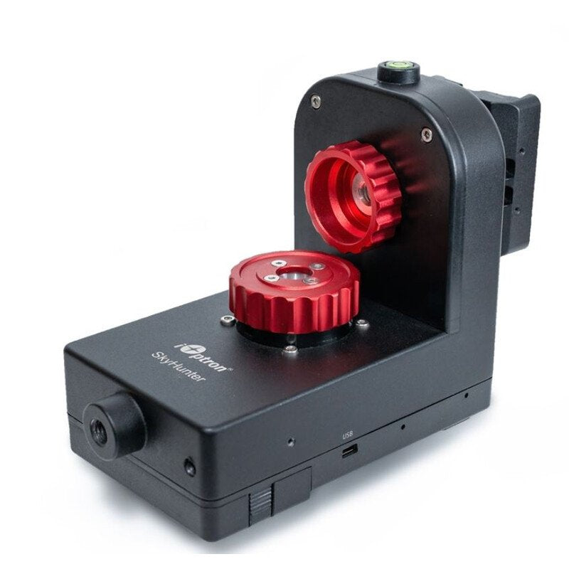 IOptron montatura skyhunter az goto mit stativ per inseguimento e supporto stabile del telescopio