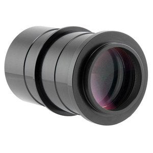 TS Optics correttore 2" 0,8X per rifrattore ED 102 mm f/7 per ottimizzare il campo corretto in astrofotografia