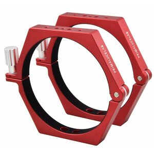 PrimaLuceLab PLUS 140mm Stützringe 