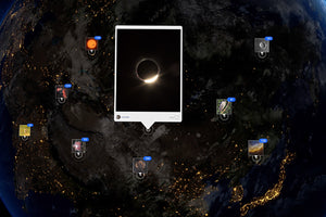 ZWO Seestar S50 Pro: community AstroImg per condividere ed esplorare le immagini