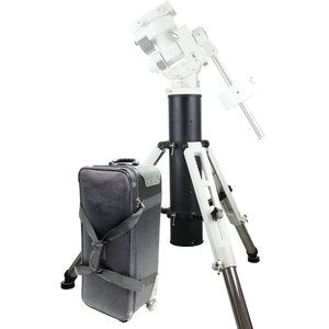 iOptron colonna Tri-Pier con trolley per supporto stabile e inseguimento del setup astronomico
