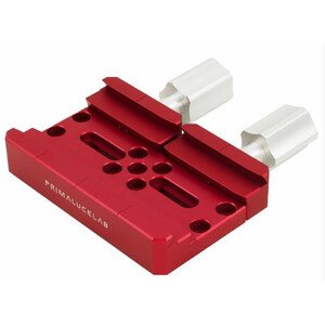 PrimaLuceLab morsetto a coda di rondine plus misura vixen losmandy per connessioni e supporto del setup astronomico