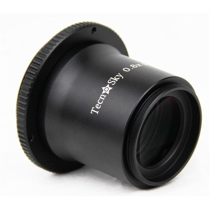 Tecnosky Spianatore/Riduttore 0,8x per ED Apo 70 e 72