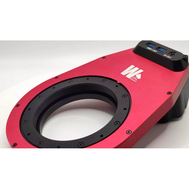 Wanderer Astro rotator Pro M92 per rotazione o messa a fuoco precisa del setup astronomico