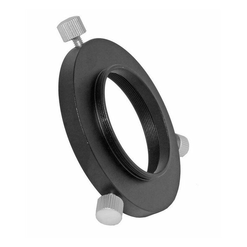 Rotatore e quick changer 360 M48x0,75 per collegamento e compatibilità degli accessori fotografici e astronomici