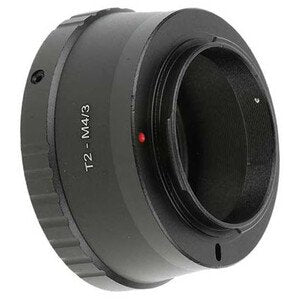 Anello T2 per baionetta Micro Four Thirds Panasonic e Olympus per riprese astronomiche o microscopia digitale