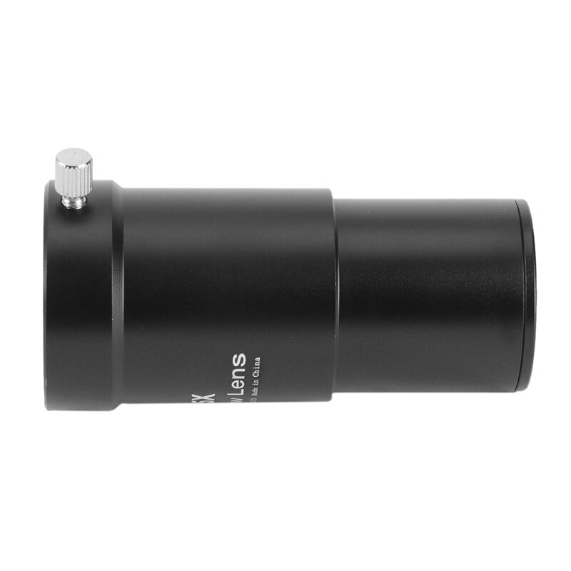 Take lente di Barlow 5x fully multi coated da 31,8 mm