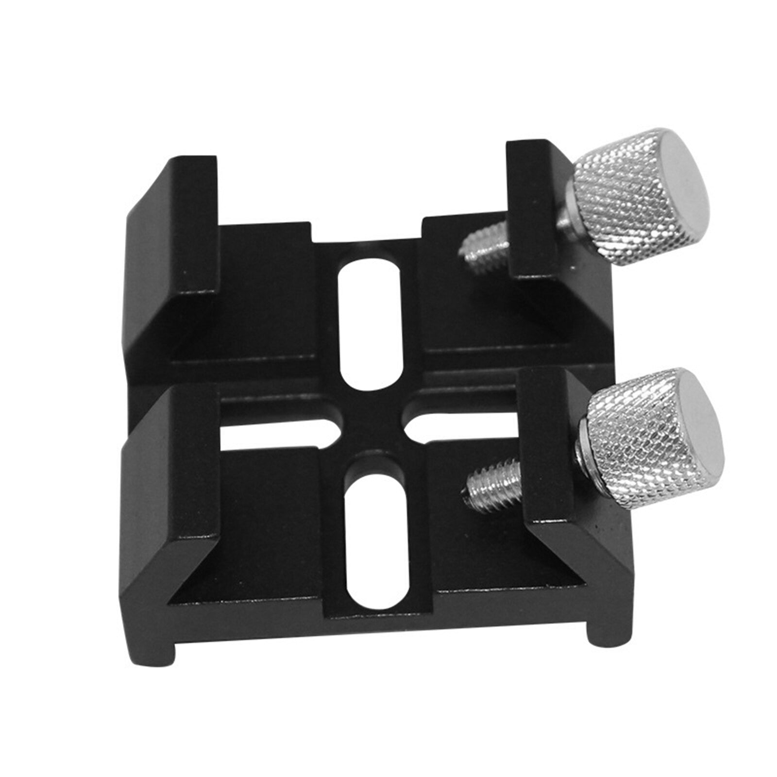 Take morsetto piastrina mini Vixen per cercatori e tubi guida