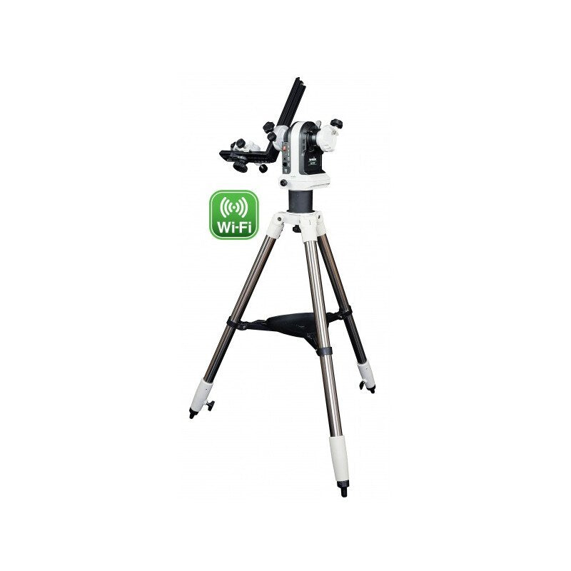 Montura Skywatcher AZ-GTIX con trípode