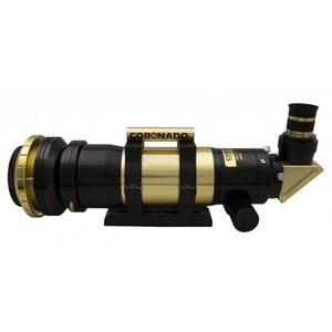 Coronado telescopio solare st 70 400 solarmax iii BF10 0 7a OTA per osservazione solare specialistica in H-alpha o Ca-K