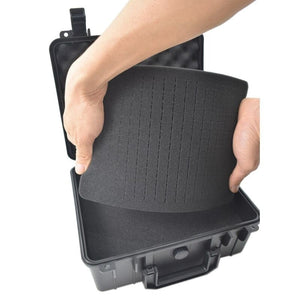 Take valigetta protettiva antiurto 280x240x130 mm per attrezzi, strumenti e accessori