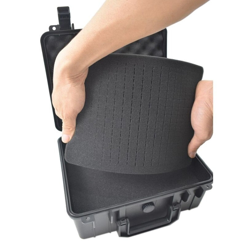 Take valigetta protettiva antiurto 280x240x130 mm per attrezzi, strumenti e accessori