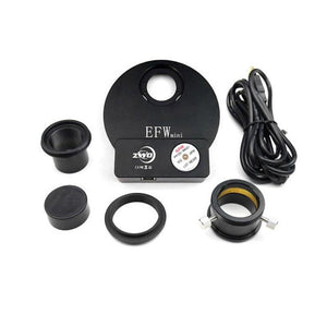 ZWO EFW MINI 5x1.25 ruota portafiltri