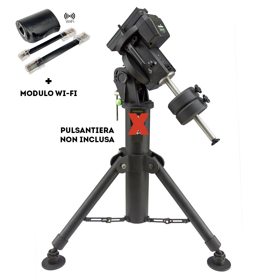 Montura Skywatcher EQ8-R - CABEZAL + Contrapesos 