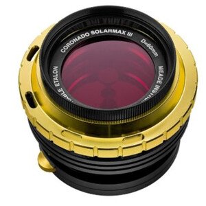 Coronado filtro solarmax iii h alpha etalon 60 mm BF10 per osservazione solare o miglioramento del contrasto ottico