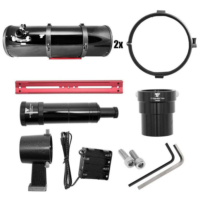 TS Photon telescopio Newton 254/1016 OTA per osservazione astronomica e astrofotografia