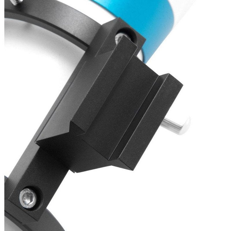 TS Optics telescopio guida e cercatore Deluxe 60 mm con messa a fuoco micrometrica per osservazione astronomica e astrofotografia