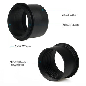 Take TK-10230 anello adattatore M48 con filettatura M48x0,75
