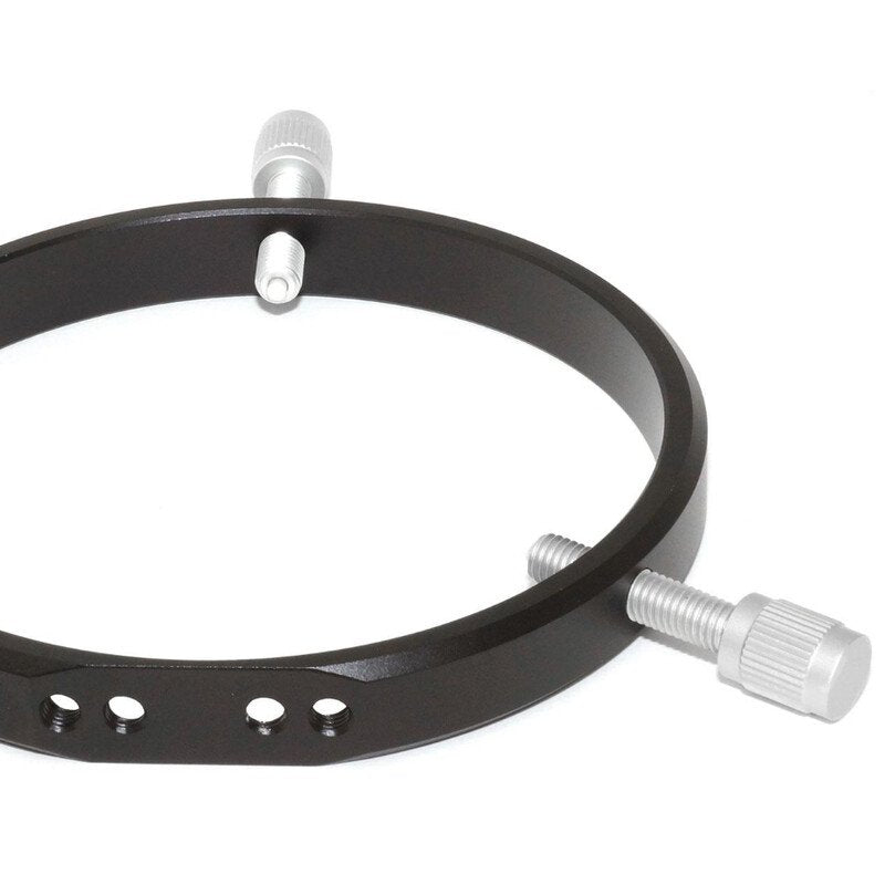Anelli da guida 150 mm per autoguida e puntamento del telescopio